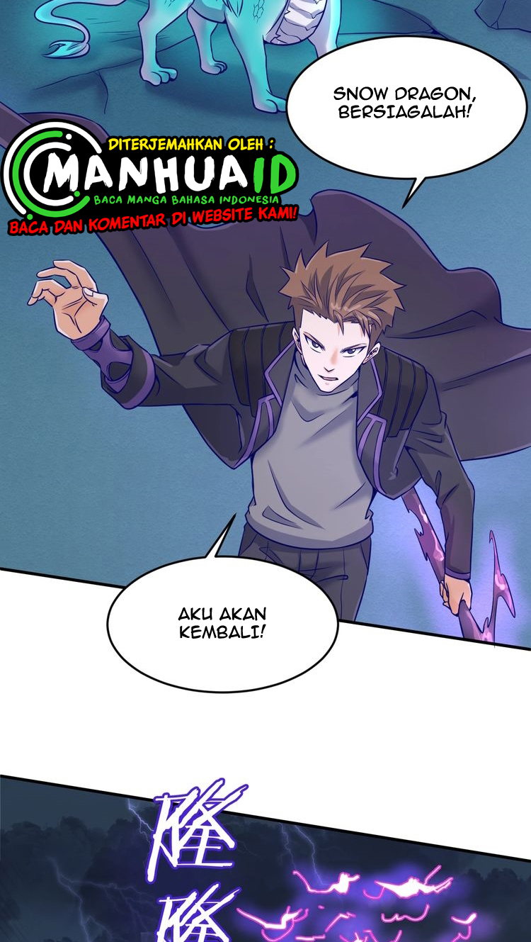 The Interceptor Cross System Chapter 20 Bahasa Indonesia